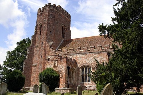 Layer Marney